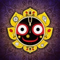 Jagannath. Royalty Free Stock Photo