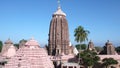 Jagannath Mandir Temple in Puri. India