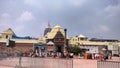 Font View of Shri Jagannath Temple or Sri Mandir, Puri, Odisha - One of the Char Dham \'s in India