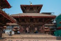 Jagannath Temple, Kathmandu Durbar Square, Nepal Royalty Free Stock Photo