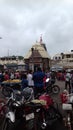 Jagannath temple puri Odisha India