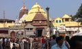 Jagannath Temple, Puri, Odisha, India Royalty Free Stock Photo