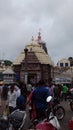 Jagannath temple puri Odisha India