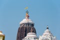 Jagannath temple in Puri, Odisha, India. Royalty Free Stock Photo