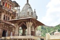 Jagat Shiromani Temple, Jaipur Royalty Free Stock Photo