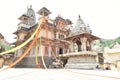 Jagat Shiromani Temple, Jaipur Royalty Free Stock Photo