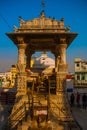 Jagdish Mandir Temple. Udaipur, India.