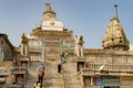 Jagdish Temple is one of the famous temples of Udaipur. Located in the City Palace complex of Udaipur