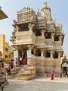 Jagdish Temple is one of the famous temples of Udaipur. Located in the City Palace complex of Udaipur