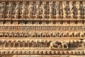 Jagdish Temple Stone Carvings, Udaipur, Rajasthan, India