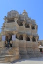 Jagdish temple Udaipur India