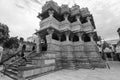 Jagdish Temple, Udaipur, Rajasthan, India Royalty Free Stock Photo