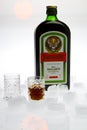 Jagermeister Royalty Free Stock Photo