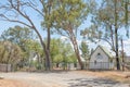 Jagersfontein tourist mining town