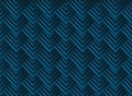 Jagged edge seamless geometric pattern. Vector repeating texture with squama triangles. Royalty Free Stock Photo