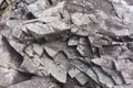 Jagged Rocks