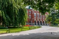 Jagiellonian University building-Collegium Novum- Cracow,Poland