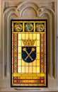 Jagiellonian University logo- Cracow (Krakow)-Poland Royalty Free Stock Photo