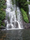 Jagir`s natural waterfall in Banyuwangi