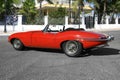 1961 Jaguar E Type Convertible