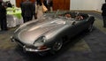 1961 jaguar e-type convertible