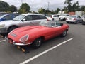 Jaguar E-type 1961