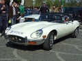 JAGUAR E TYPE