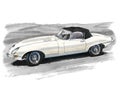 Jaguar E-Type (XKE) Series 1