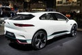 Jaguar I-Pace concept electric SUV car