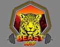 Jaguar Fitness Training Beast Mode