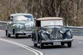 1947 Jaguar Mark IV Drop head