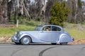 1951 Jaguar Mk V Coupe