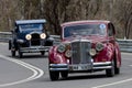 1950 Jaguar MkV Sedan