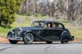 1950 Jaguar MKV Sedan