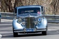 1950 Jaguar MV Drophead Coupe