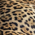Jaguar, pattern on the skin