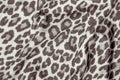 Jaguar pattern fabric wild print picture camouflage pattern background monochrome design.