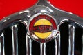 Jaguar XK140 Classic Hood Badge