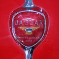 Jaguar XK140 Classic Trunk Badge