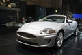 Jaguar XK Convertible - 2009 Geneva Motor Show