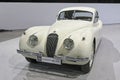 Jaguar XK 120 Coupe (1951) - 91th Geneva International Motor Show 2024