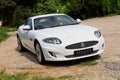 Jaguar XK 2012