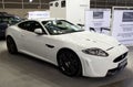Jaguar XKR-S Royalty Free Stock Photo