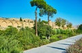 Jahan Nama Garden, Shiraz, Iran