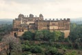 Jahangir Mahal maharaja palace, Orchha, India