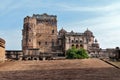 Jahangir Mahal or Orchha Palace Royalty Free Stock Photo