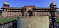 Jahangir Palace or Jahangiri Mahal in Agra Red Fort in Agra, India Royalty Free Stock Photo