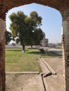 Jahangir tomb