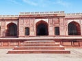 Jahangir tomb