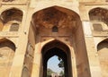 Jahangir tomb / mausoleum